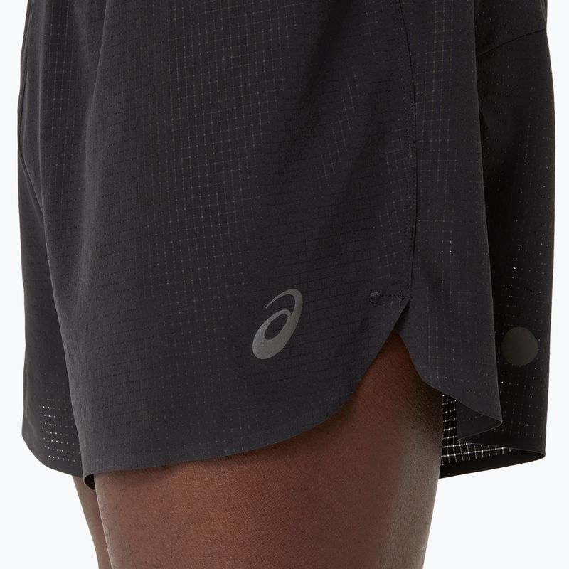 Pánske bežecké šortky ASICS Metarun 5IN performance black 10
