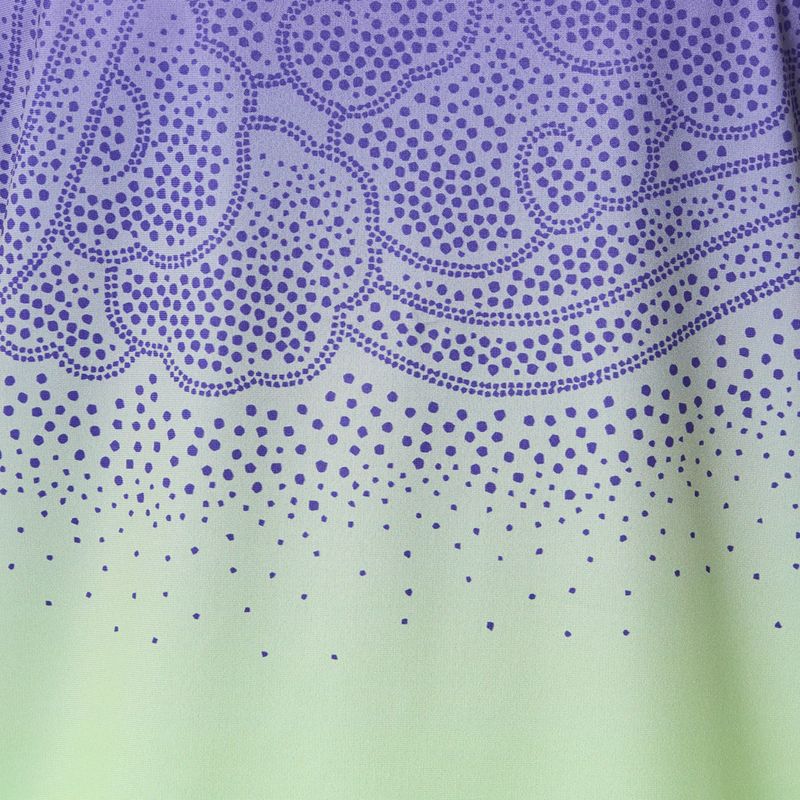 Pánske bežecké tričko ASICS Road Fade Singlet cobalt burst/illuminate green 7