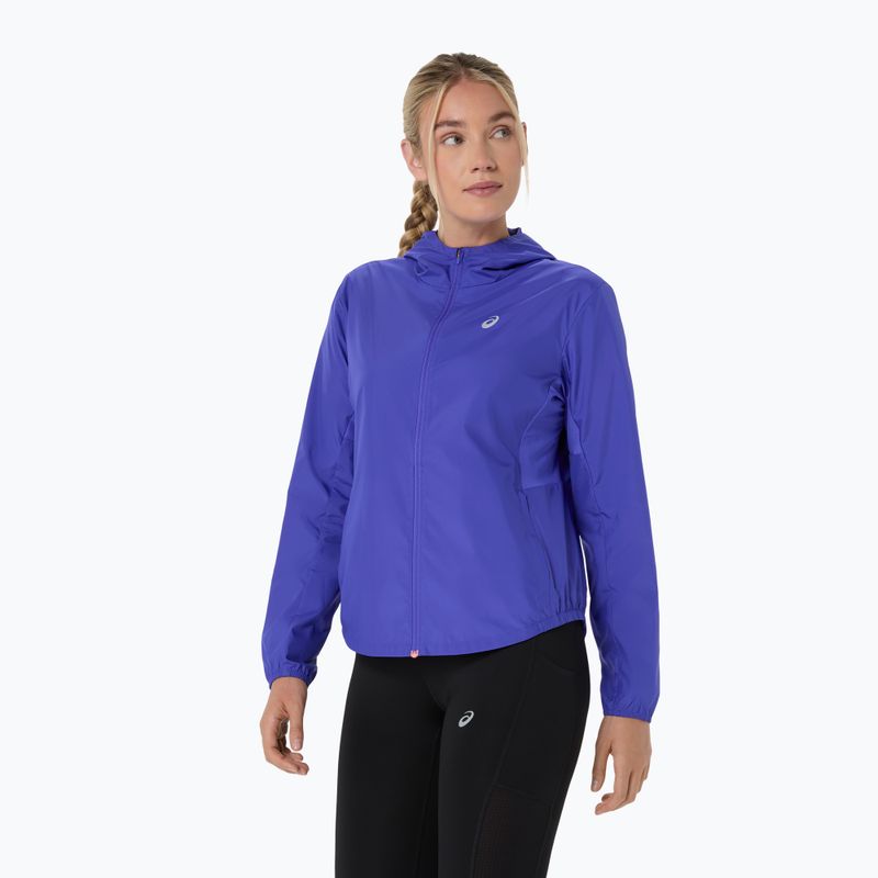Dámska bežecká bunda ASICS Core performance cobalt burst 4