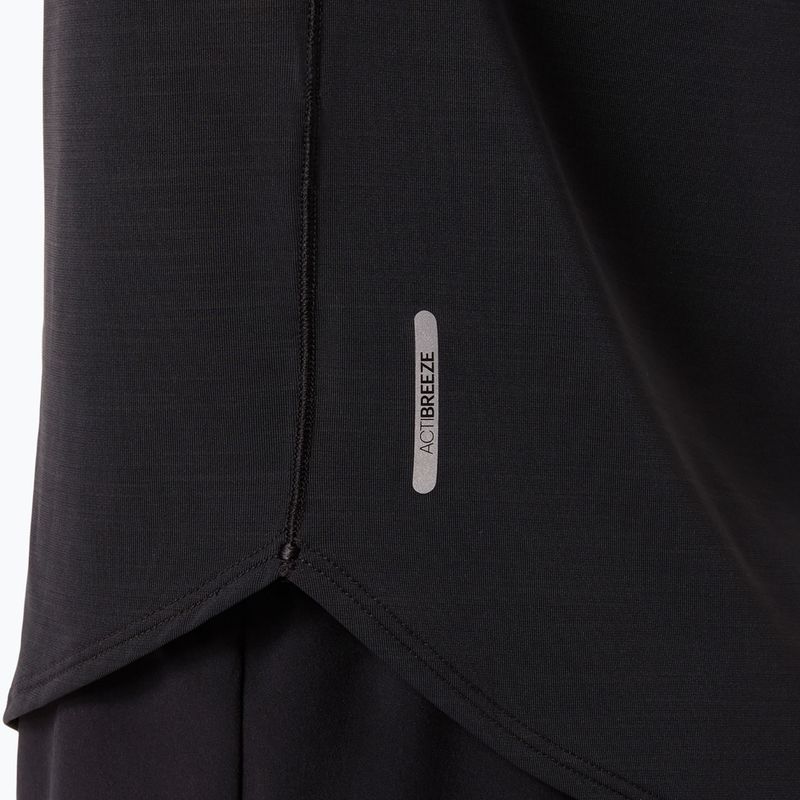 Dámske bežecké tričko ASICS Road performance black 8