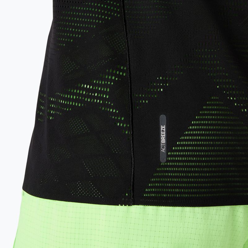 Dámske bežecké tričko ASICS Metarun SS Top performance black 6