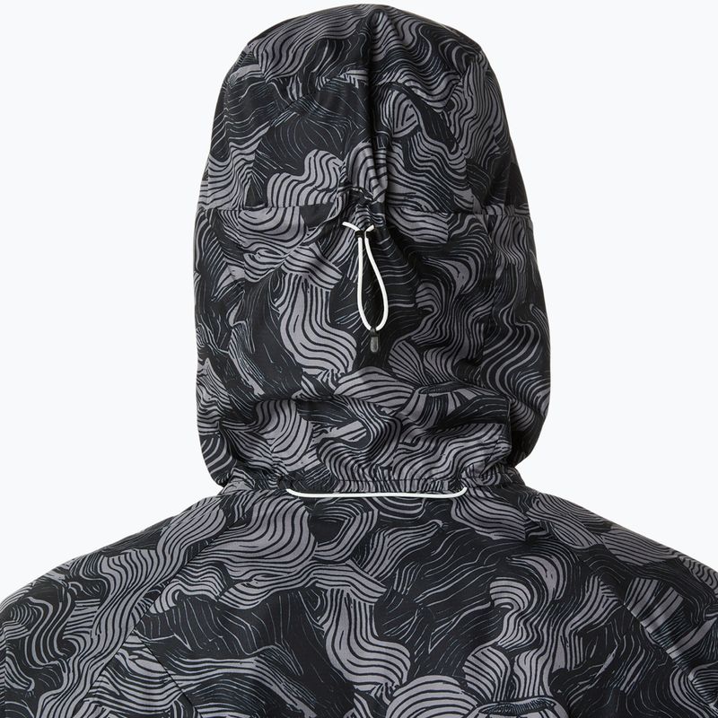 Dámska bežecká bunda ASICS Fujitrail Packable performance black 8