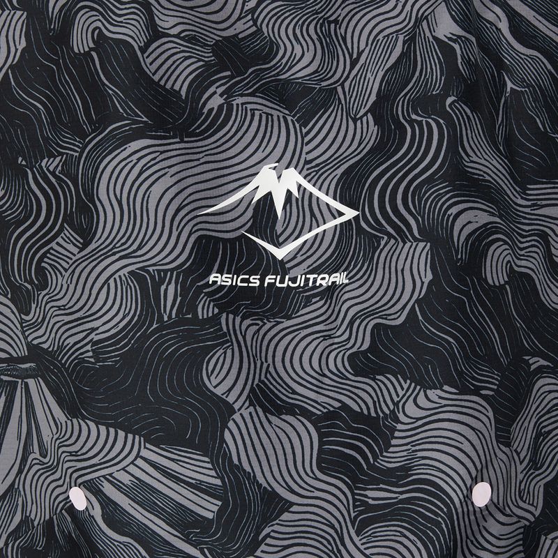 Dámska bežecká bunda ASICS Fujitrail Packable performance black 11