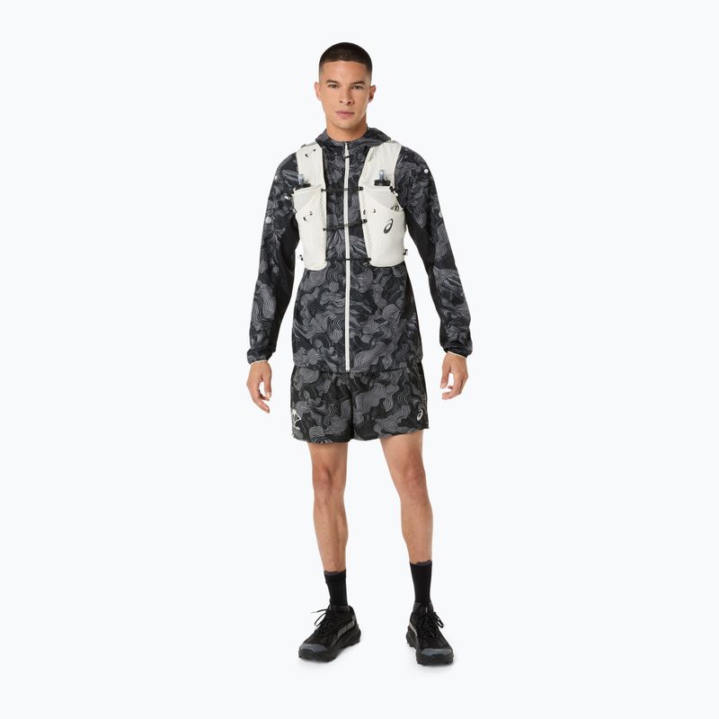 Dámska bežecká bunda ASICS Fujitrail Packable performance black 13