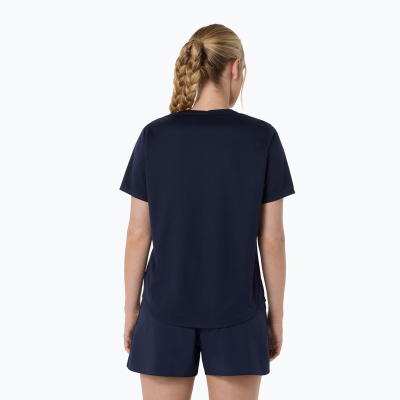 Dámske bežecké tričko Asics Core SS midnight 3