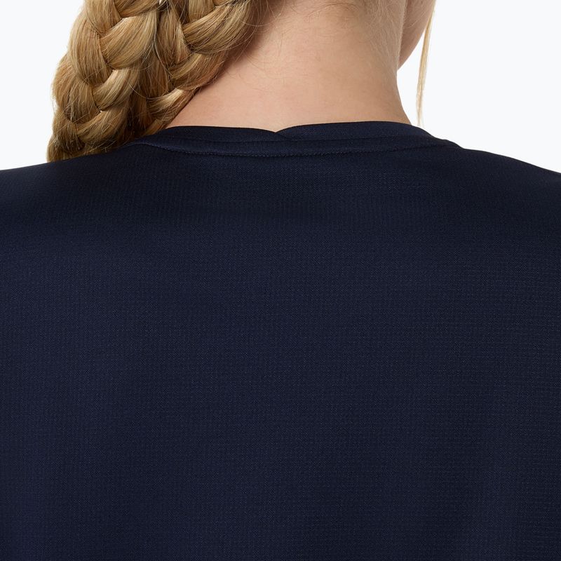 Dámske bežecké tričko Asics Core SS midnight 6