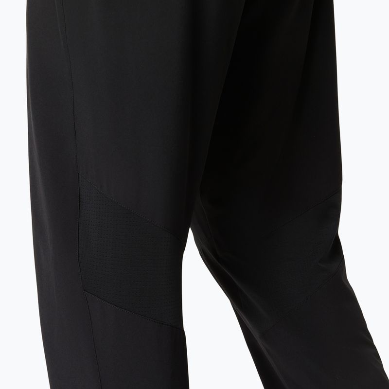 Pánske bežecké nohavice ASICS Icon performance black/cream 8