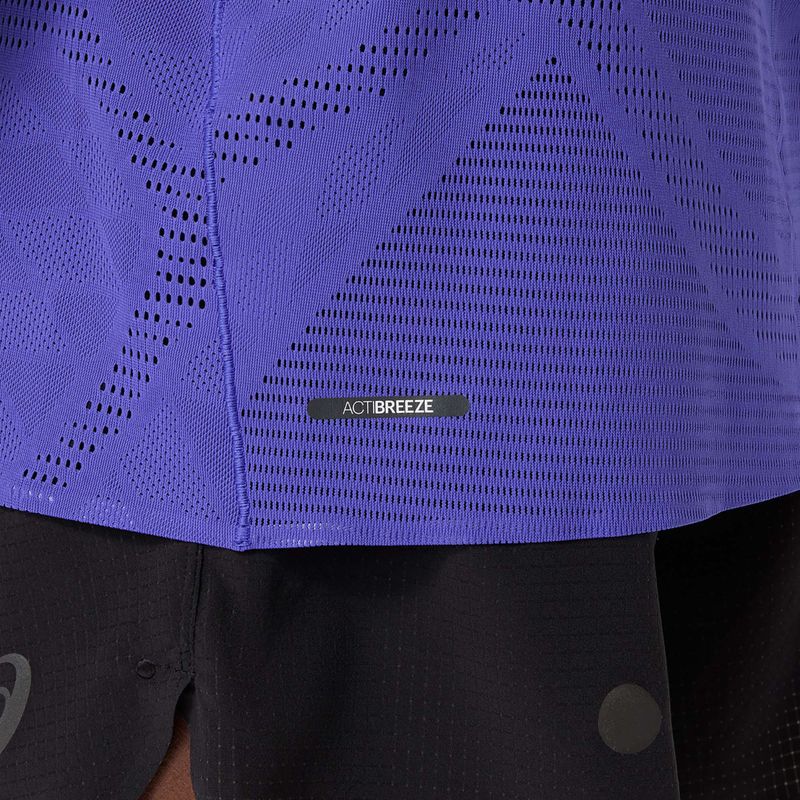 Pánske bežecké tričko ASICS Metarun SS Top cobalt burst 6