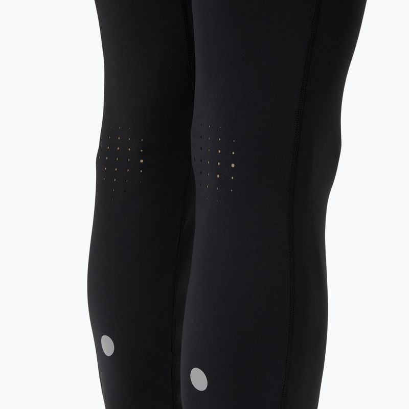 Pánske bežecké legíny ASICS Road Tight performance black 8