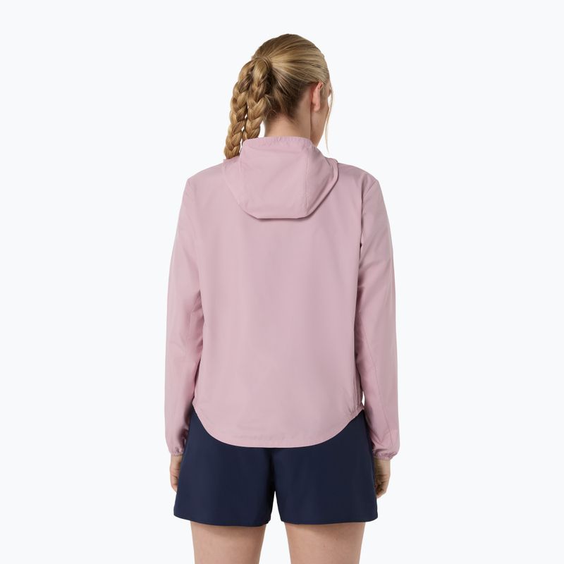 Dámska bežecká bunda ASICS Core performance morganite 3