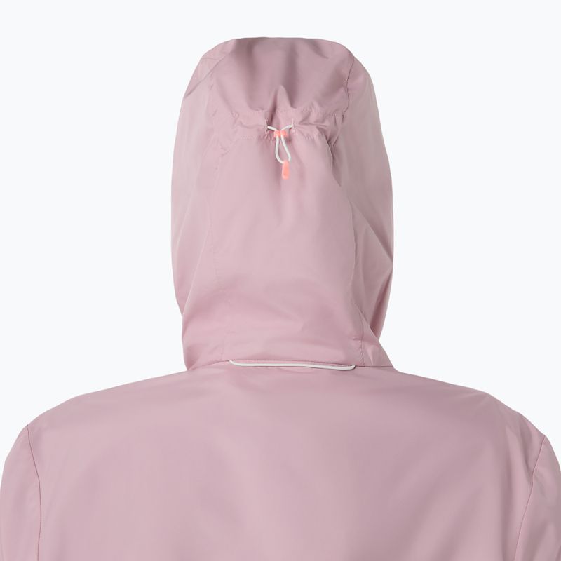 Dámska bežecká bunda ASICS Core performance morganite 6