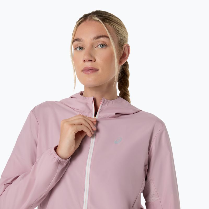 Dámska bežecká bunda ASICS Core performance morganite 7