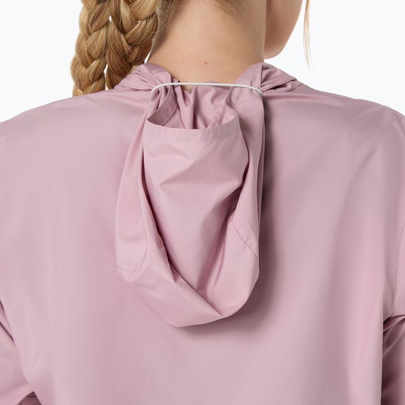 Dámska bežecká bunda ASICS Core performance morganite 8