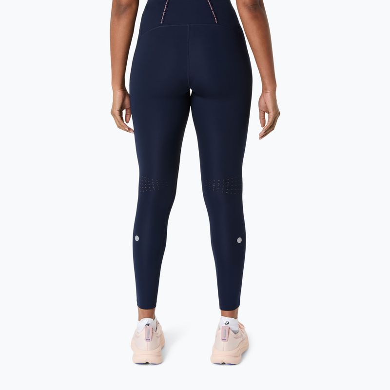 Dámske bežecké legíny ASICS Road High Waist midnight 3