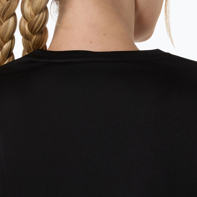 Dámske bežecké tričko ASICS Icon SS performance black 7