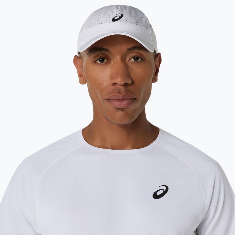 Pánske tenisové tričko ASICS Match brilliant white 6