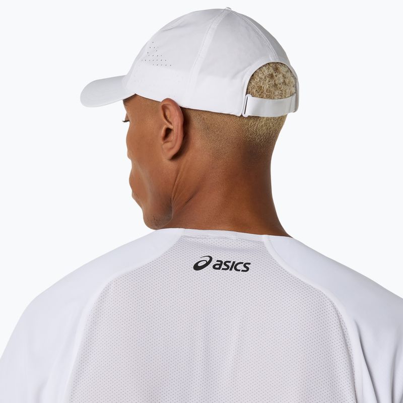 Pánske tenisové tričko ASICS Match brilliant white 7