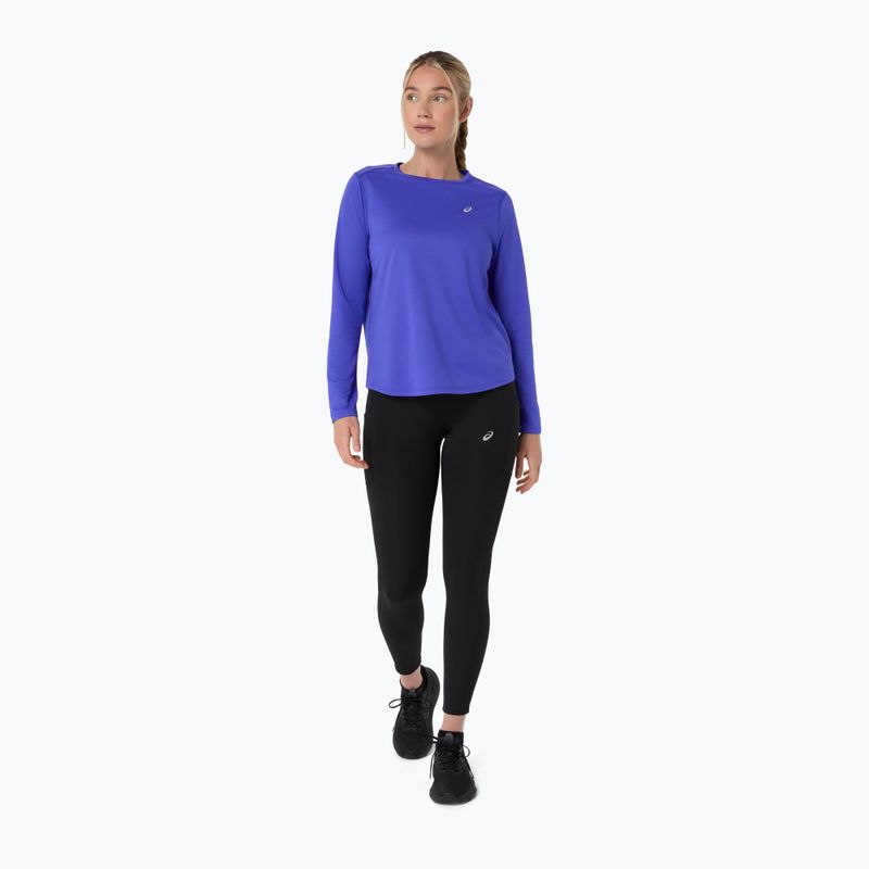 Dámske bežecké tričko longsleeve ASICS Core LS Top cobalt burst 2