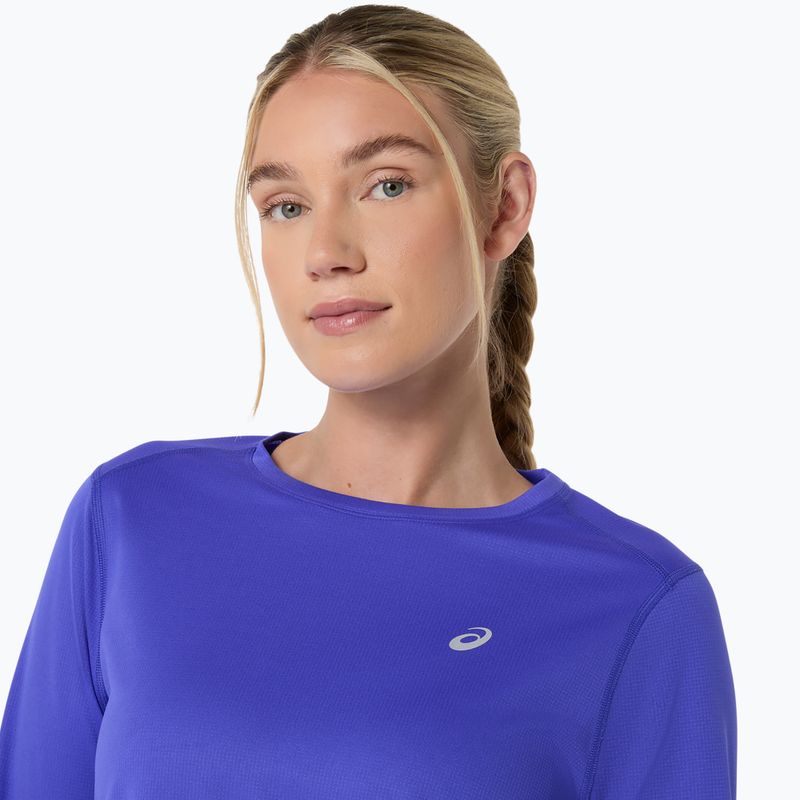 Dámske bežecké tričko longsleeve ASICS Core LS Top cobalt burst 5