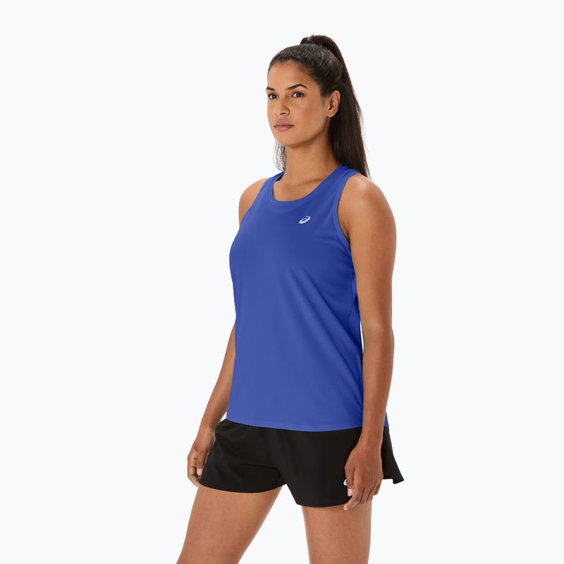 Dámske bežecké tričko Asics Core Tank cobalt burst 4