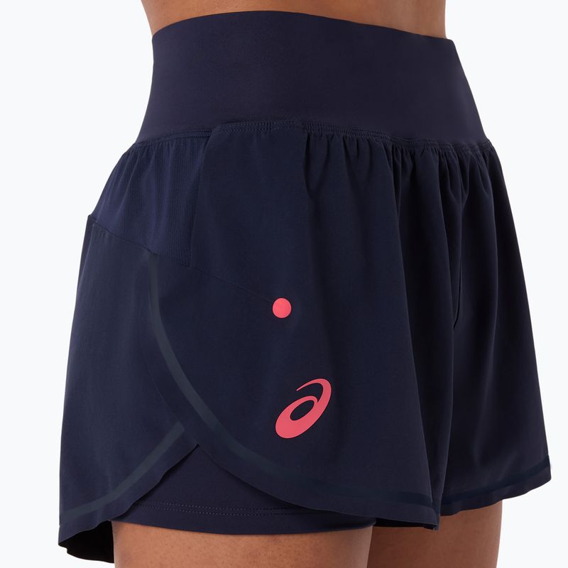 Dámske tenisové šortky ASICS Match W midnight 6