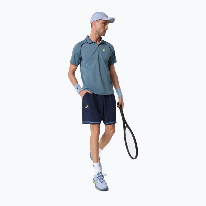 Pánske tenisové šortky ASICS Match 7IN midnight 2