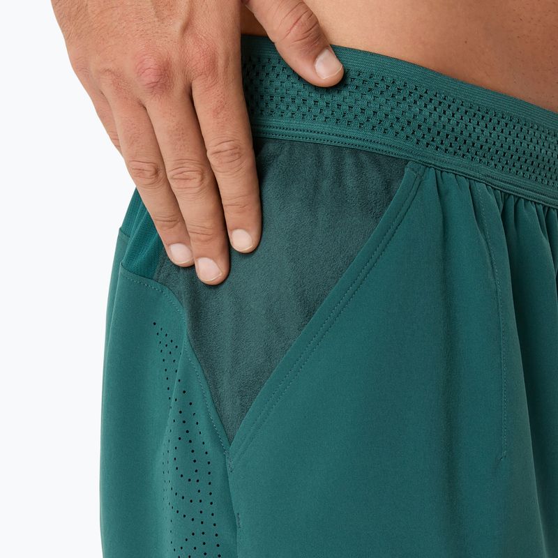 Pánske tenisové šortky ASICS Match Laser Cut 7IN dark neptune 6