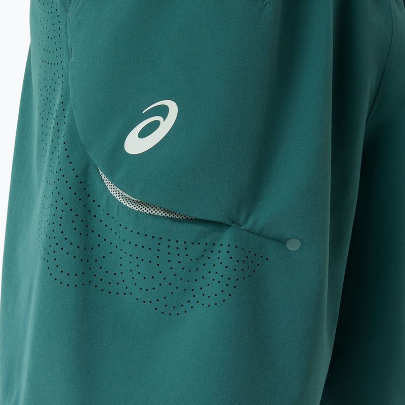 Pánske tenisové šortky ASICS Match Laser Cut 7IN dark neptune 9