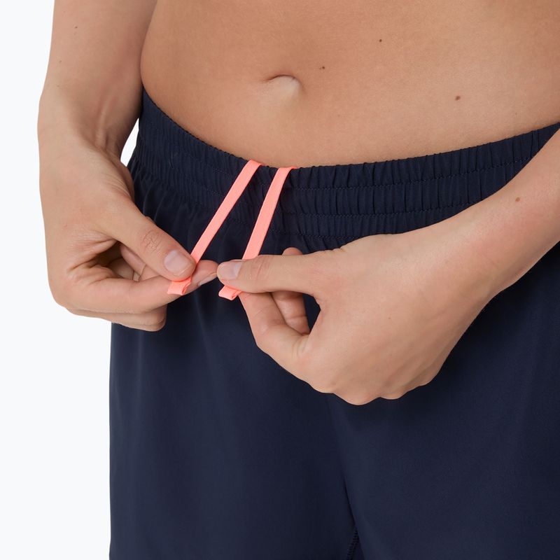 Dámske bežecké šortky ASICS Core 4IN midnight 6