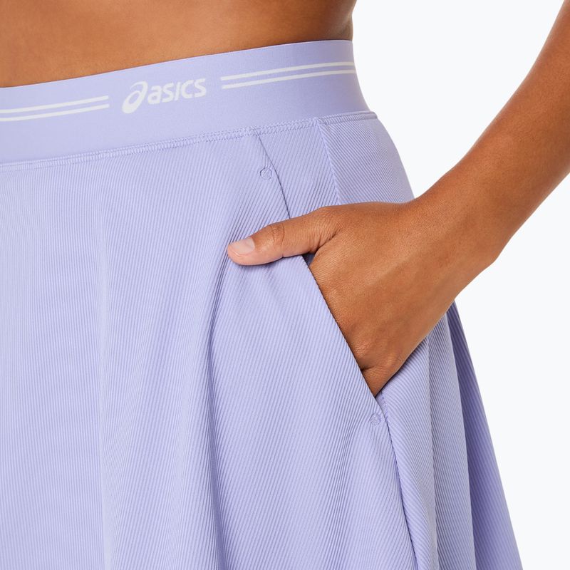 Tenisová sukňa ASICS Game bluebell 6