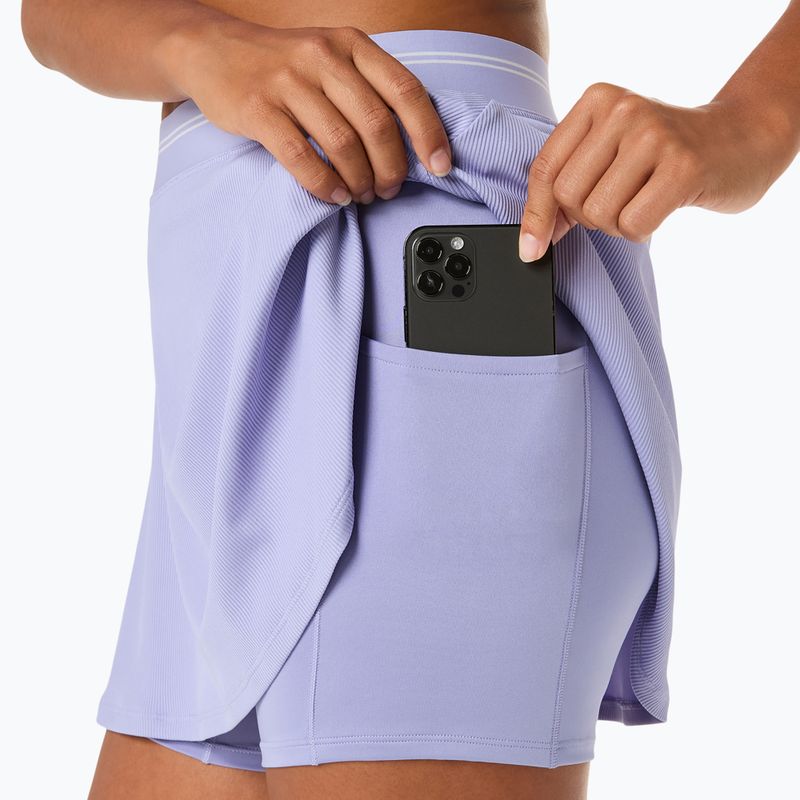 Tenisová sukňa ASICS Game bluebell 9