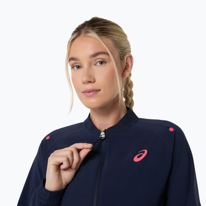 Dámska tenisová bunda ASICS Match W midnight 5