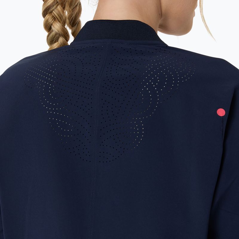 Dámska tenisová bunda ASICS Match W midnight 6