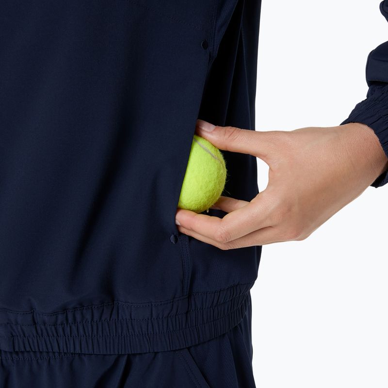 Dámska tenisová bunda ASICS Match W midnight 7