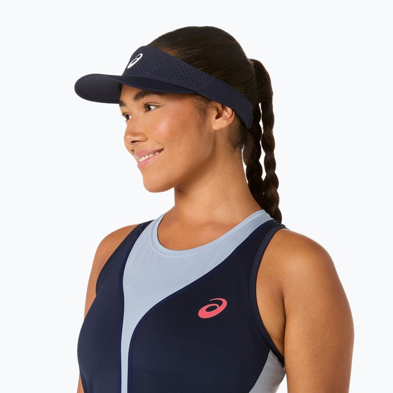 Tenisové šaty ASICS Match Pleat midnight 6