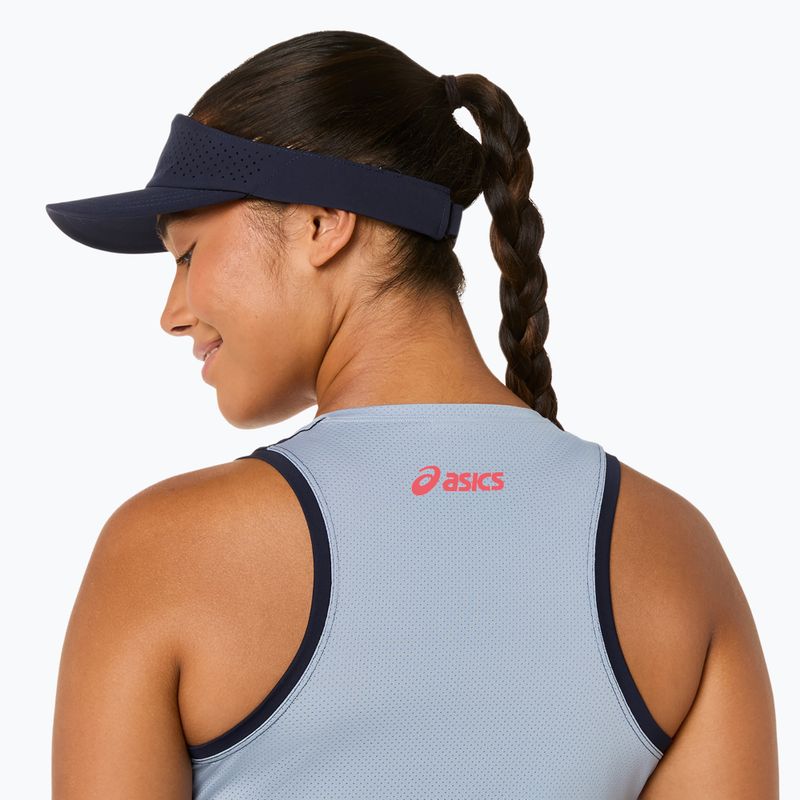 Tenisové šaty ASICS Match Pleat midnight 7