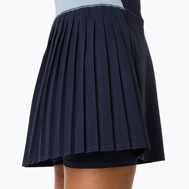 Tenisové šaty ASICS Match Pleat midnight 8