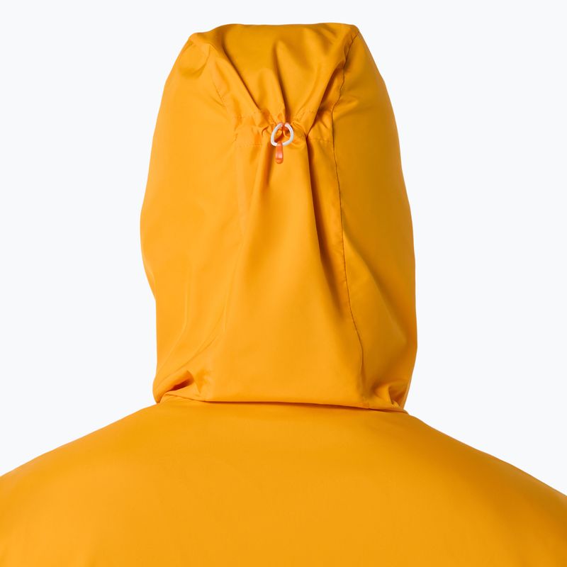 Pánska bežecká bunda ASICS Core performance yamabuki 7