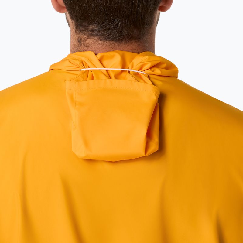 Pánska bežecká bunda ASICS Core performance yamabuki 9