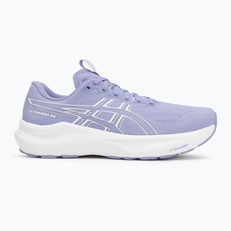 Dámske bežecké topánky Asics GT-2000 14 bluebell/white 2