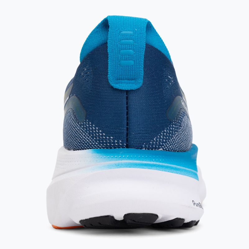 Pánske bežecké topánky ASICS Gel-Kayano 32 twilight blue/apricot 6