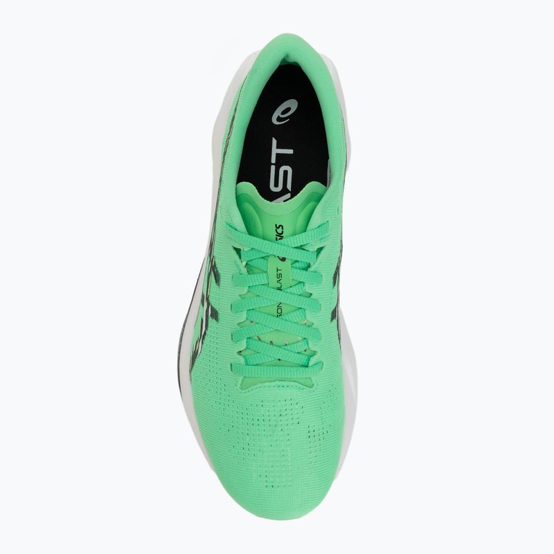 Pánske bežecké topánky ASICS Sonicblast vital green/black 5