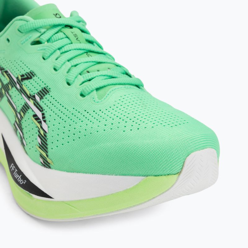 Pánske bežecké topánky ASICS Sonicblast vital green/black 7