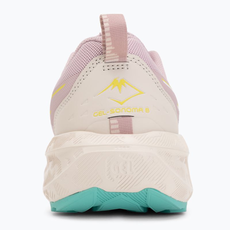 Dámske bežecké topánky ASICS Gel-Sonoma 8 morganite/cacti 6