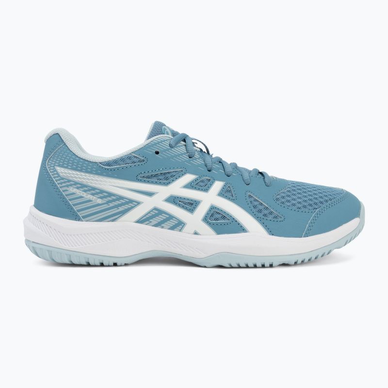 Pánske topánky  ASICS Upcourt 6 saba blue/white 2