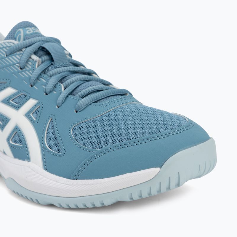 Pánske topánky  ASICS Upcourt 6 saba blue/white 7