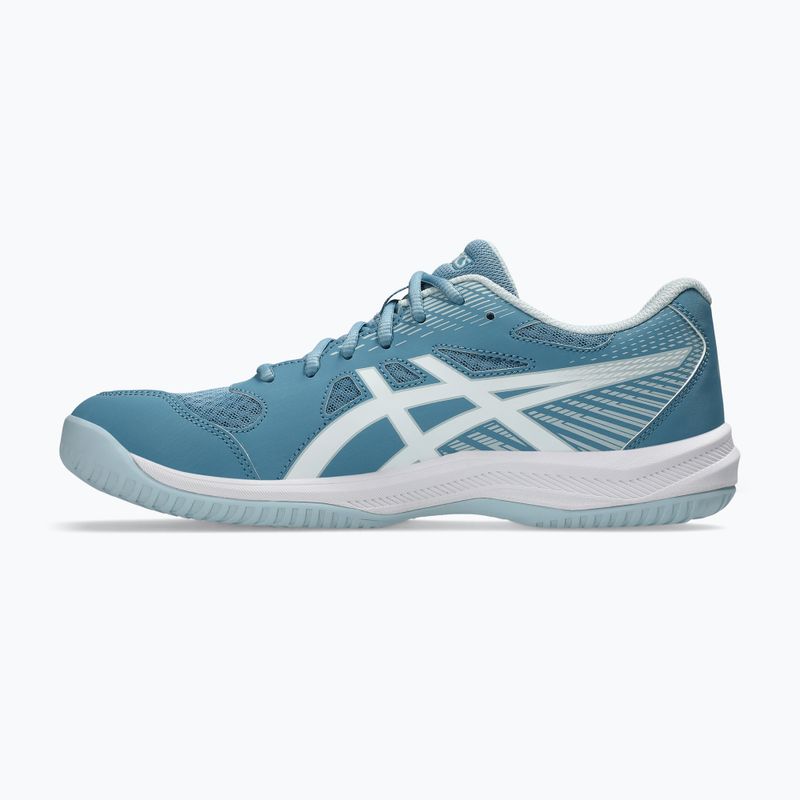 Pánske topánky  ASICS Upcourt 6 saba blue/white 2
