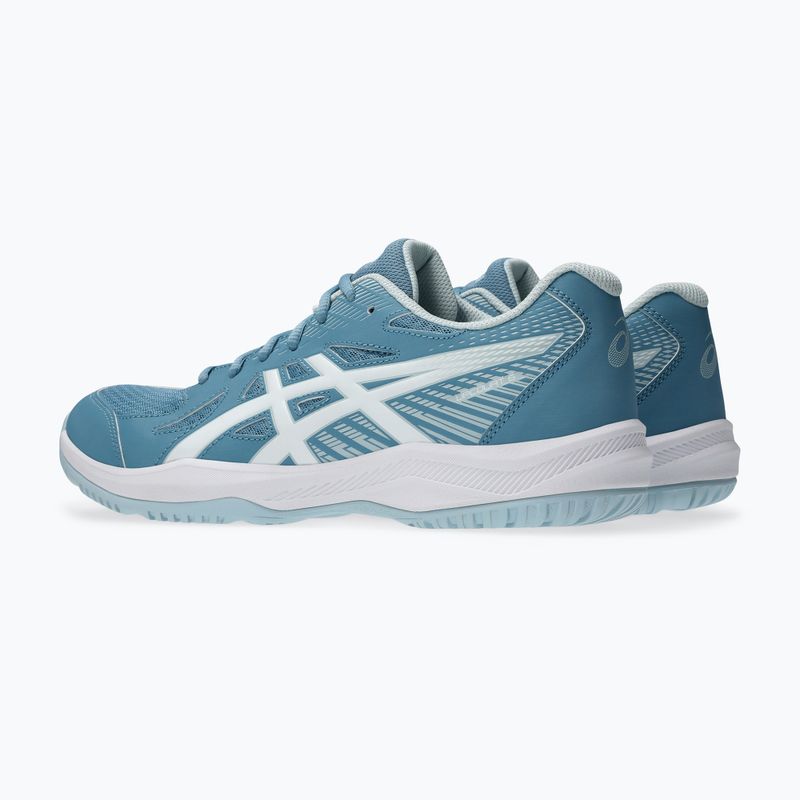 Pánske topánky  ASICS Upcourt 6 saba blue/white 4