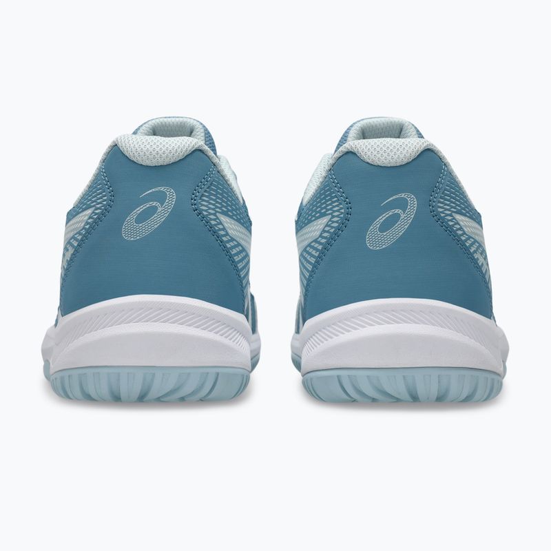 Pánske topánky  ASICS Upcourt 6 saba blue/white 5