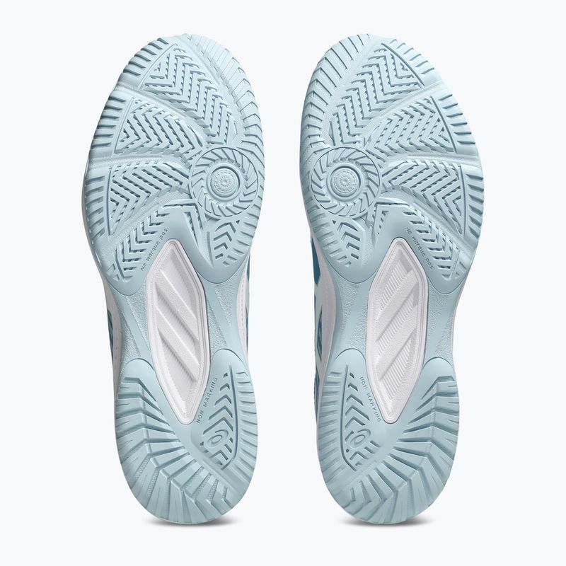 Pánske topánky  ASICS Upcourt 6 saba blue/white 7